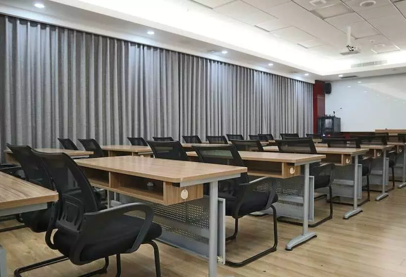 هتل Everbright Convention & Exhibition Centre