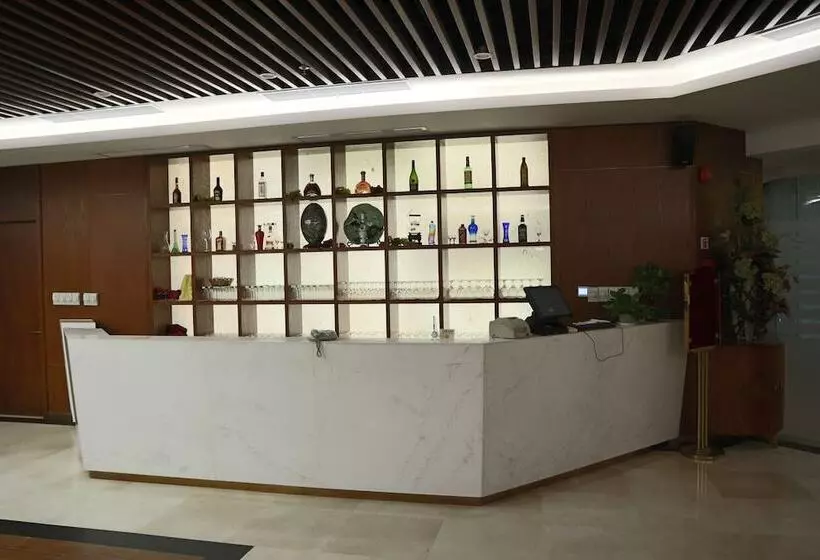 هتل Everbright Convention & Exhibition Centre