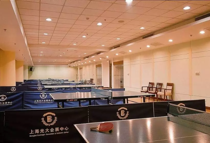 هتل Everbright Convention & Exhibition Centre