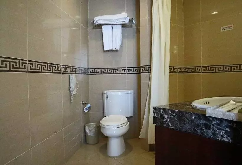 هتل Everbright Convention & Exhibition Centre