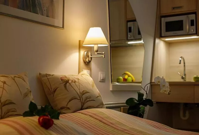 酒店 Fábián Panzió