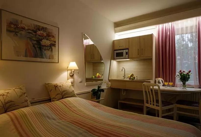 酒店 Fábián Panzió