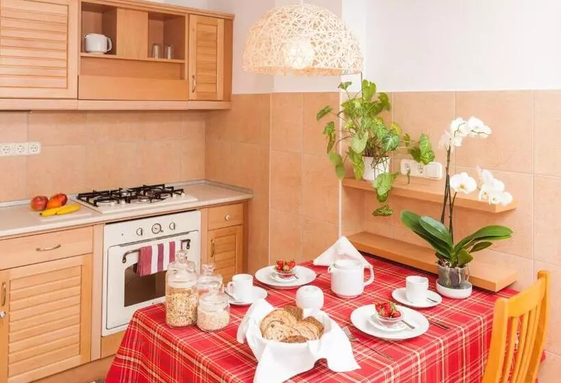 酒店 Fábián Panzió