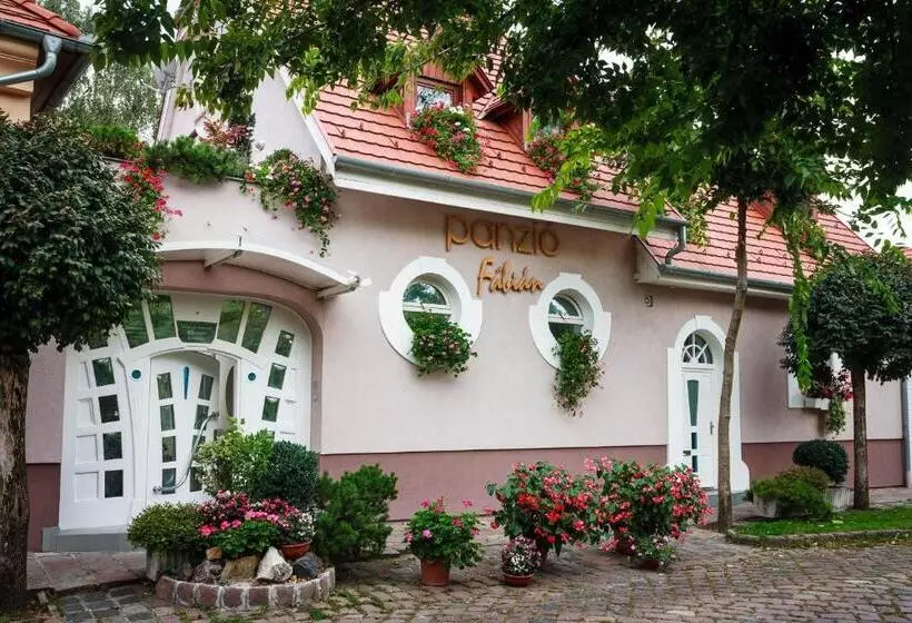 酒店 Fábián Panzió