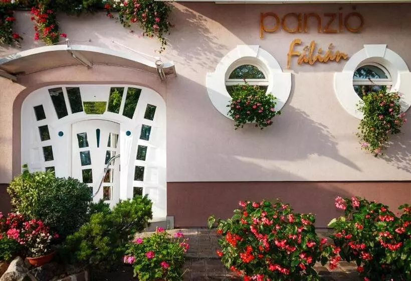 酒店 Fábián Panzió