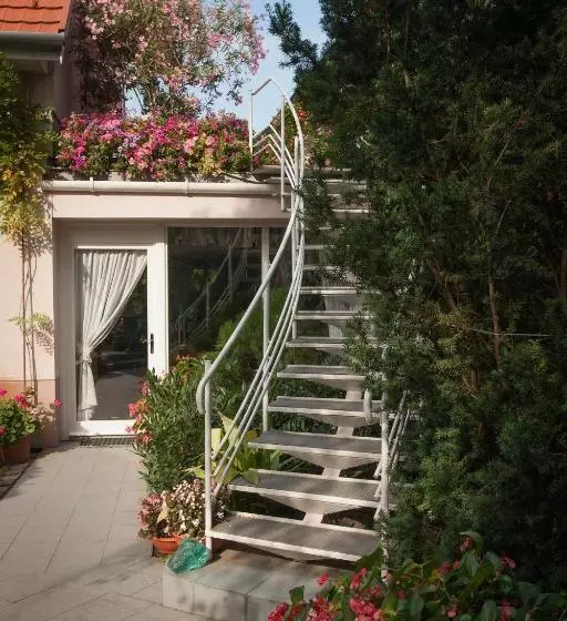 酒店 Fábián Panzió