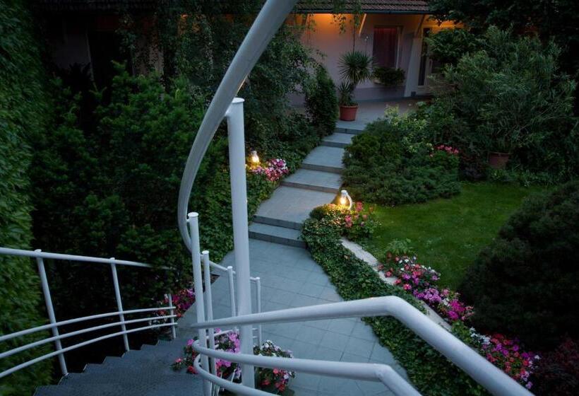 Hotel Fábián Panzió