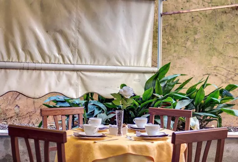 Hotel Galeno Rome