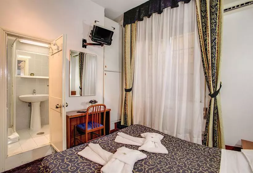 Hotel Galeno Rome