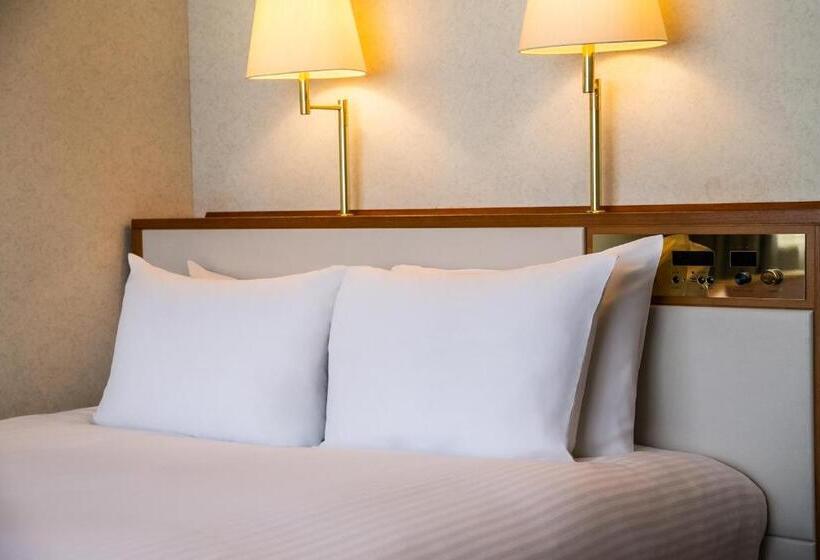 فندق Grand Mercure Sapporo Odori Park