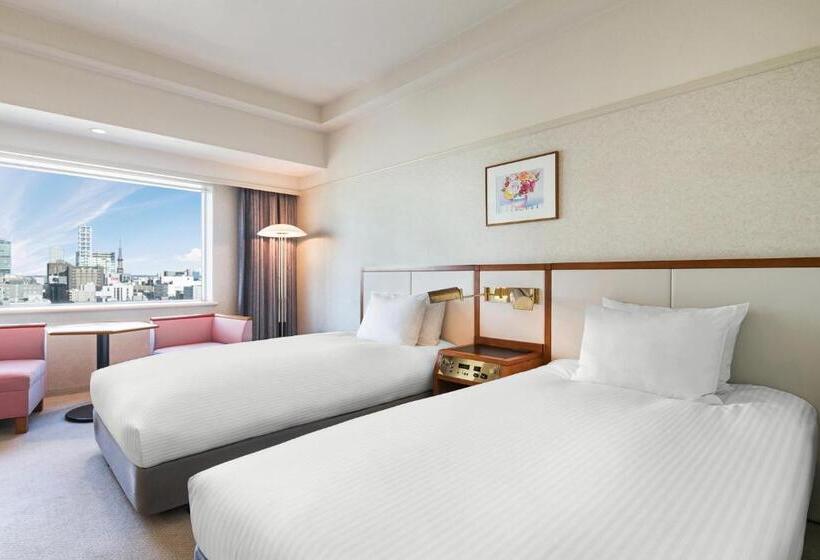 فندق Grand Mercure Sapporo Odori Park