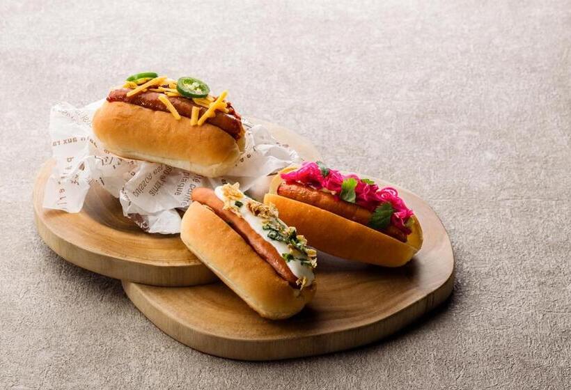 فندق Grand Mercure Sapporo Odori Park