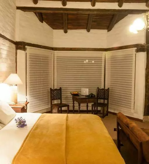 Hotel Hacienda Abraspungo