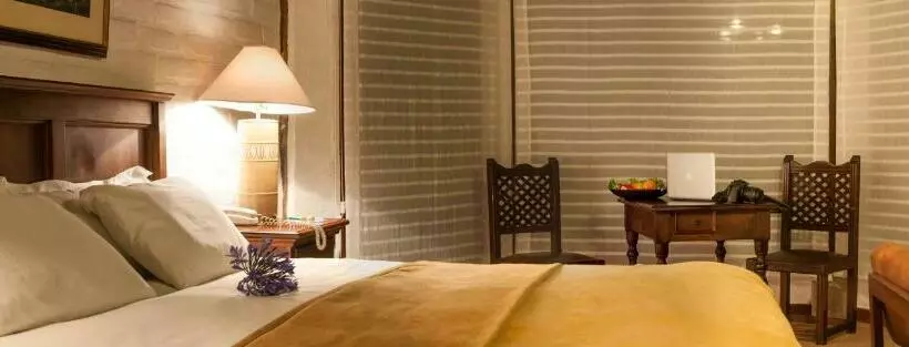 Hotel Hacienda Abraspungo