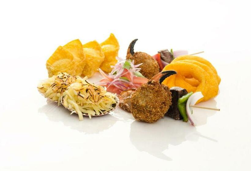 Отель Hacienda Abraspungo