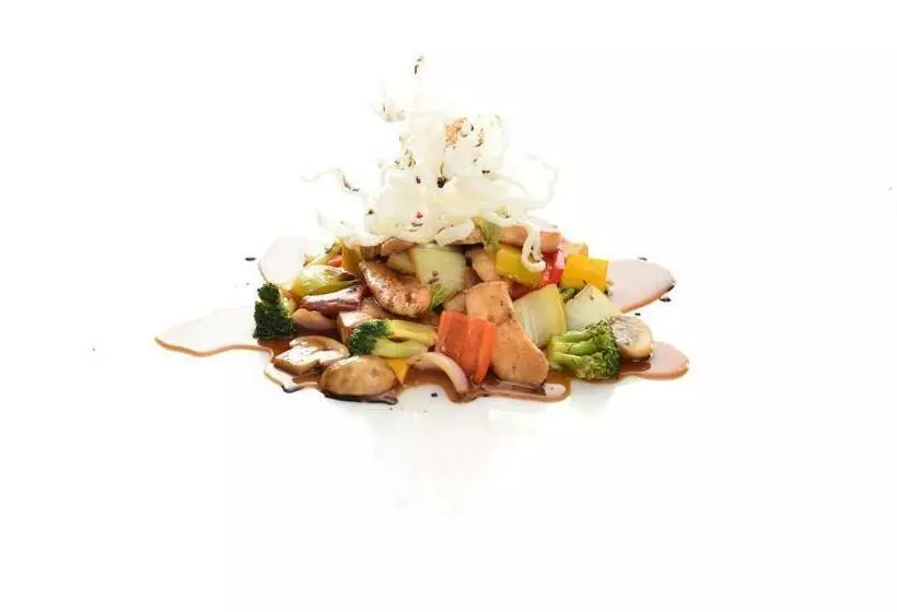 Hotel Hacienda Abraspungo