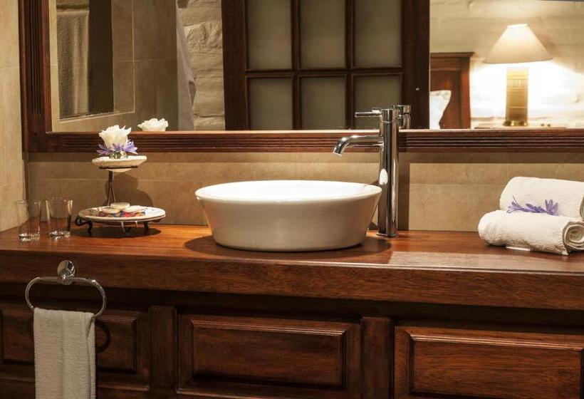 Отель Hacienda Abraspungo