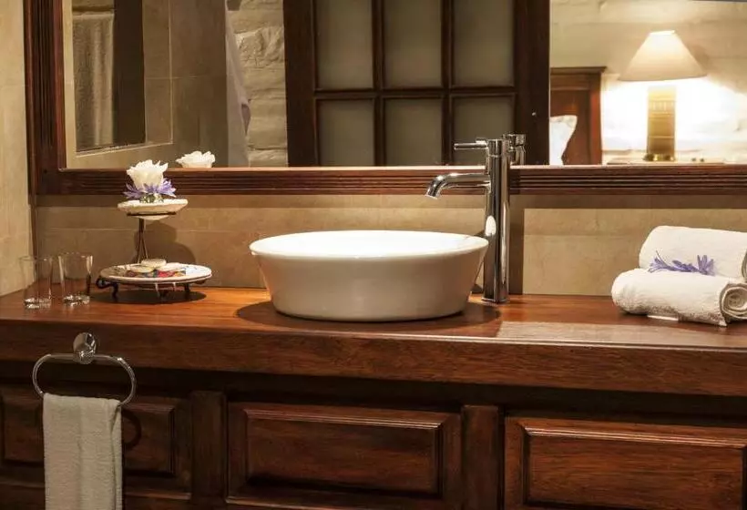 Hotel Hacienda Abraspungo