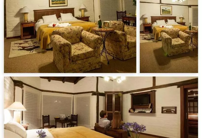 Hotel Hacienda Abraspungo