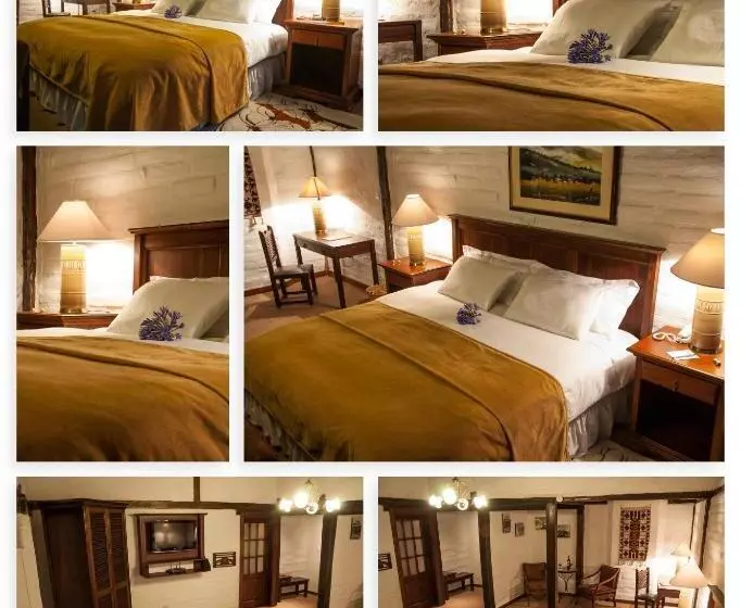 Hotel Hacienda Abraspungo