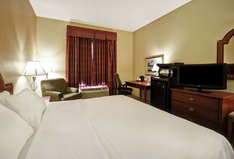 Hotel Hampton Inn & Suites Charleston/west Ashley