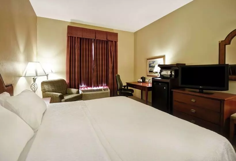 هتل Hampton Inn & Suites Charleston/west Ashley