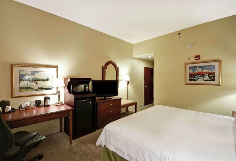 Hotel Hampton Inn & Suites Charleston/west Ashley