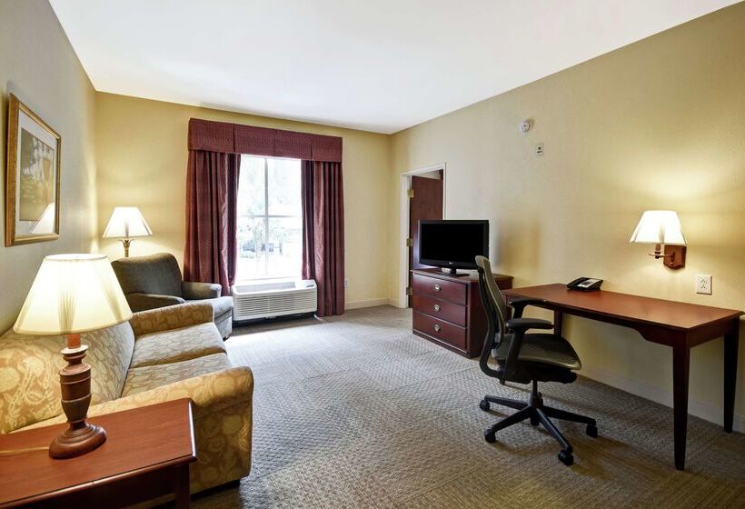 Hotel Hampton Inn & Suites Charleston/west Ashley