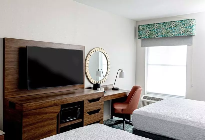 هتل Hampton Inn & Suites Charleston/west Ashley