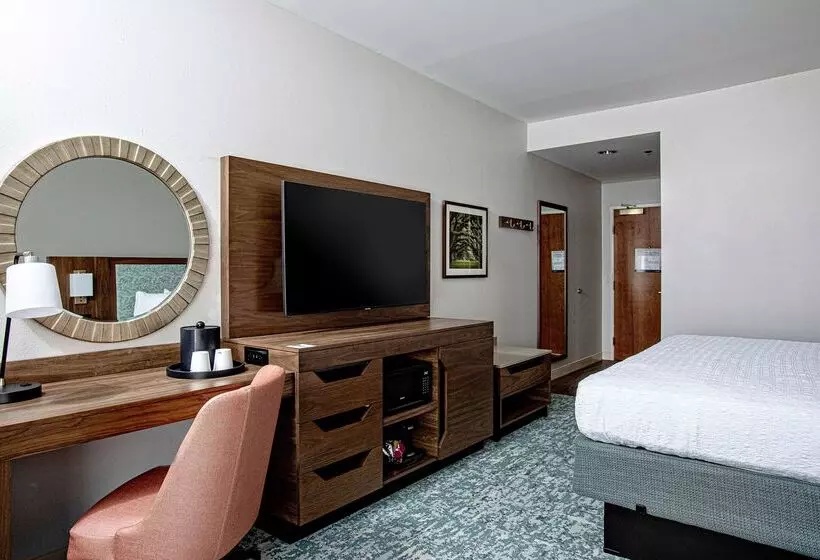 هتل Hampton Inn & Suites Charleston/west Ashley