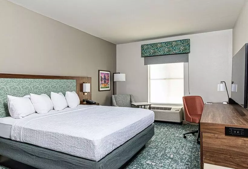هتل Hampton Inn & Suites Charleston/west Ashley