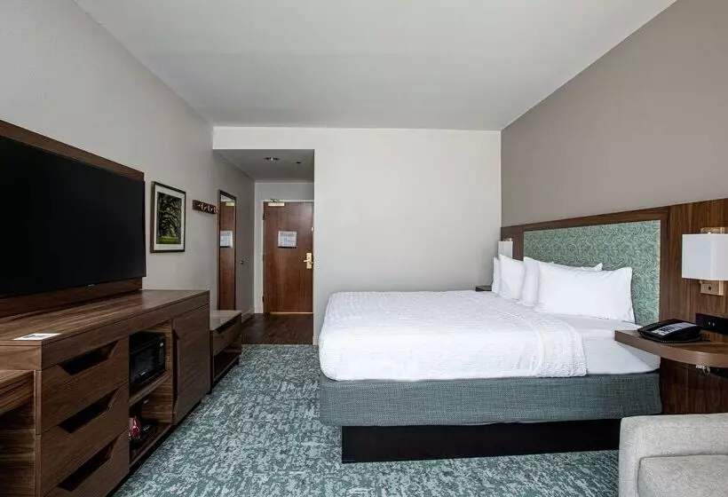 هتل Hampton Inn & Suites Charleston/west Ashley