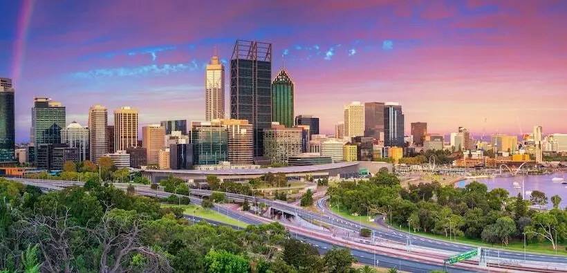 Отель Holiday Inn Perth City Centre, An Ihg