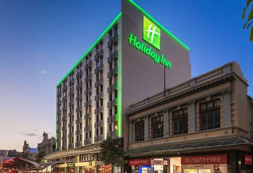Отель Holiday Inn Perth City Centre, An Ihg