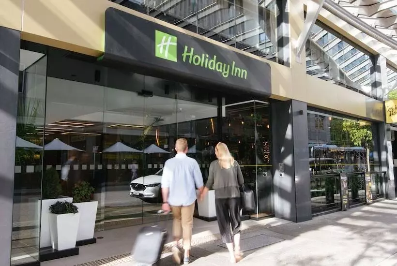 Отель Holiday Inn Perth City Centre, An Ihg
