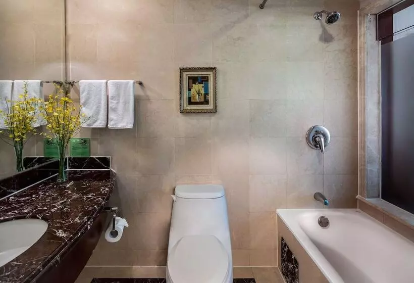 Howard Johnson Paragon Hotel Beijing Central