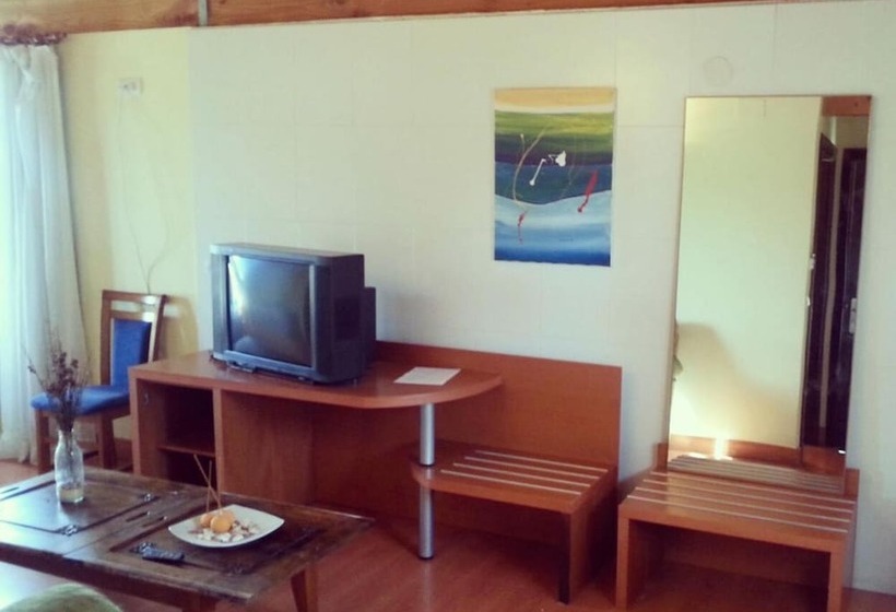 בית מלון כפרי Ibaigune