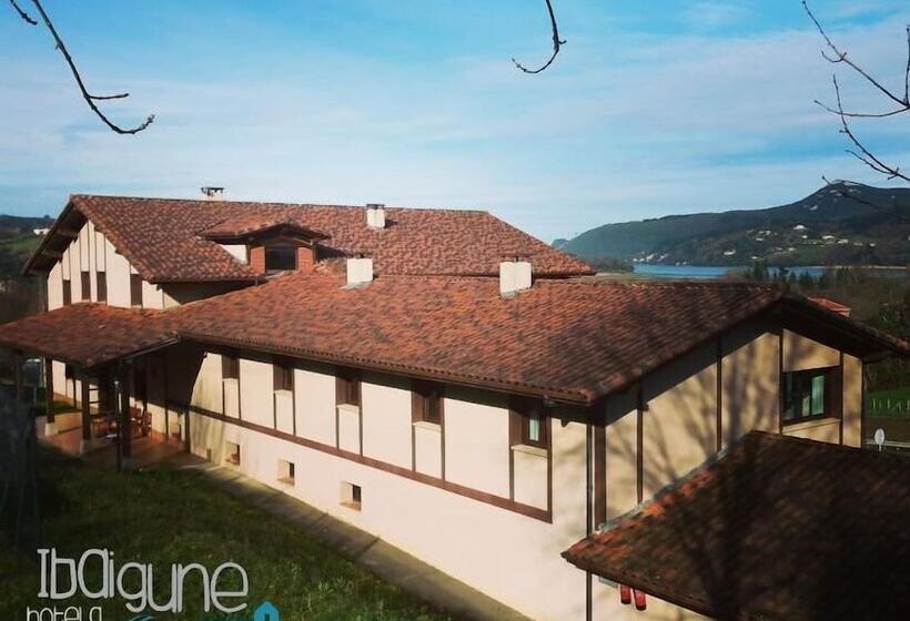 בית מלון כפרי Ibaigune