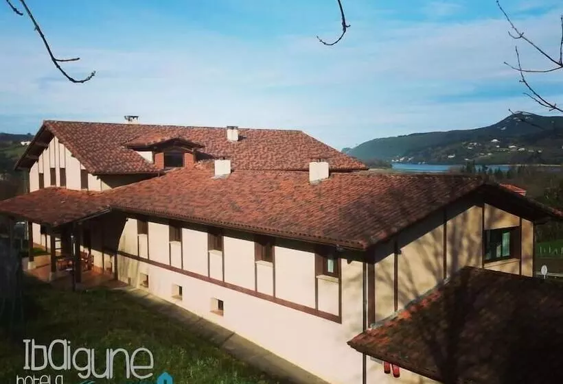 Отель Ibaigune