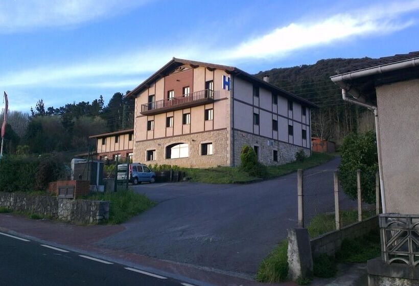 בית מלון כפרי Ibaigune