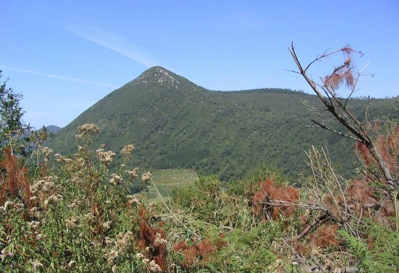 בית מלון כפרי Ibaigune