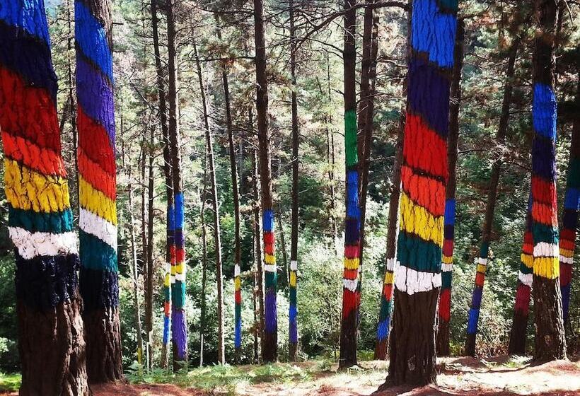 בית מלון כפרי Ibaigune