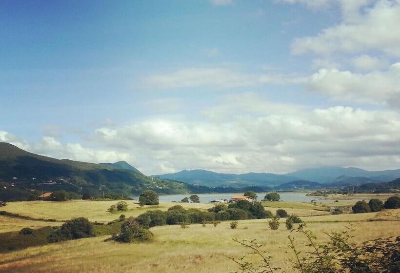 בית מלון כפרי Ibaigune