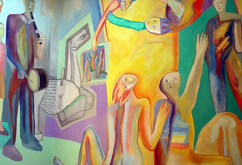 בית מלון כפרי Ibaigune