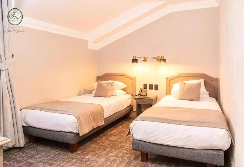 ホテル José Nogueira