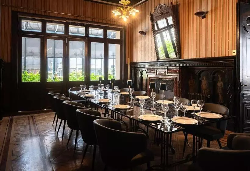 ホテル José Nogueira