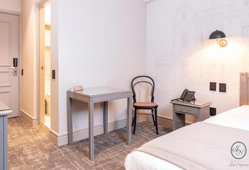 בית מלון כפרי José Nogueira