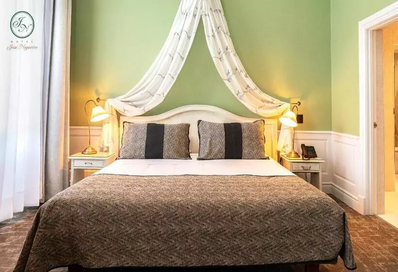 ホテル José Nogueira