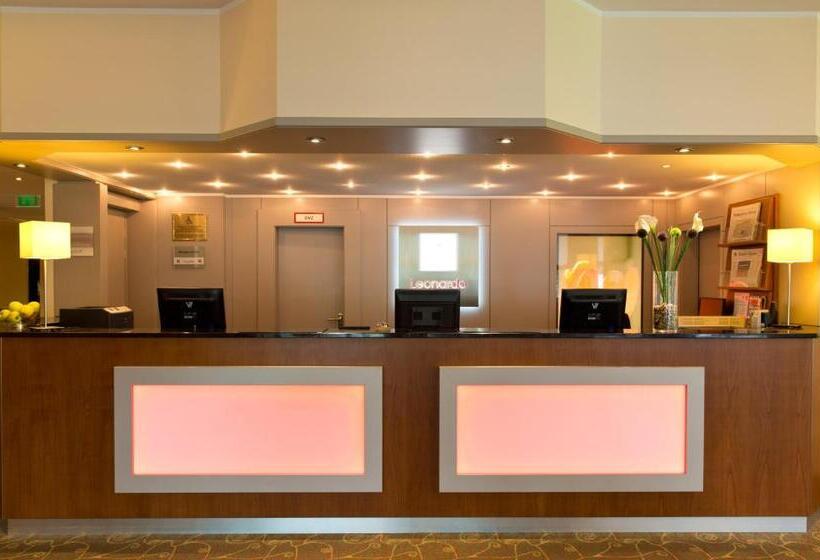 Leonardo Hotel Mönchengladbach