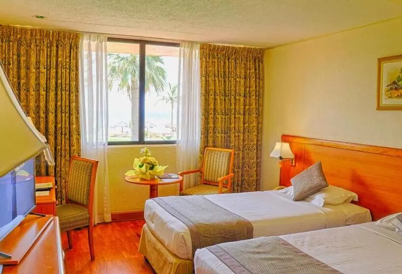 هتل Lou Lou A Beach Resort Sharjah